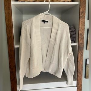 Banana Republic Organic Cardigan